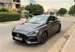 ام جي GT
